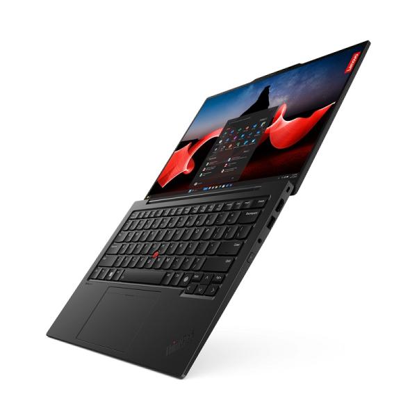 Lenovo ThinkPad X1/ Carbon Gen 12/ U7-165U/ 14"/ WUXGA/ 64GB/ 1TB SSD/ 4C-iGPU/ W11P/ Black/ 3R 