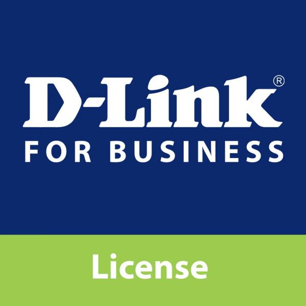 D-Link DV-800S-LIC - D-View 8 Network Management Software – Standard Maintenance License (1 year)