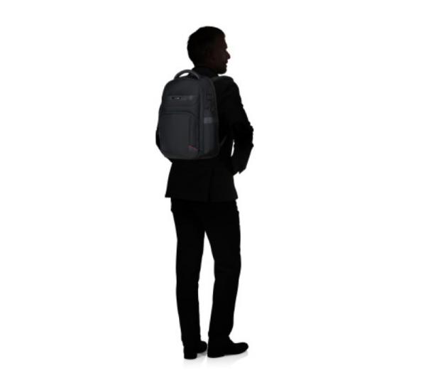 Samsonite PRO-DLX 6 Backpack 15.6" SLIM Black 