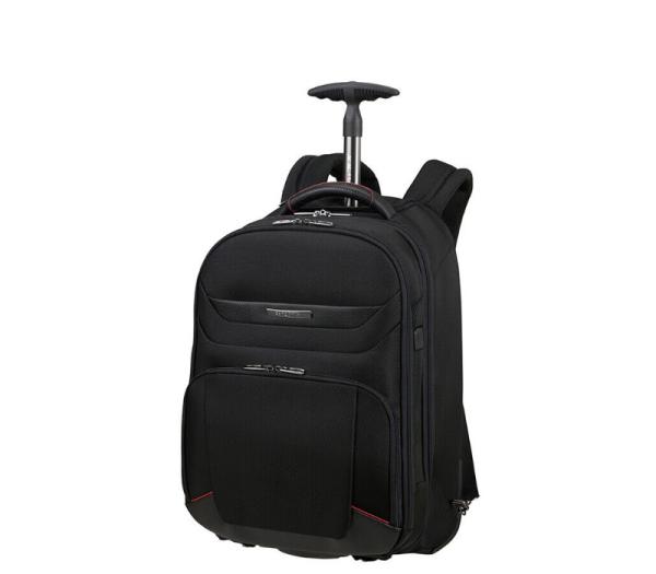 Samsonite PRO-DLX 6 Laptop Backpack/ WH 17.3" Black