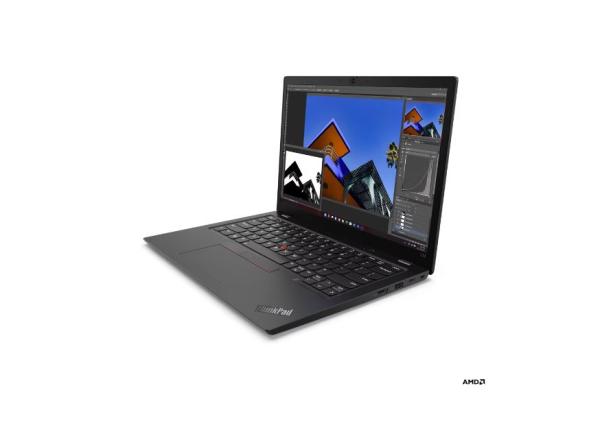 Lenovo ThinkPad L/ L13 Gen 4 (AMD)/ R5PRO-7530U/ 13, 3"/ WUXGA/ 16GB/ 512GB SSD/ RX Vega 7/ W11P/ Black/ 3RNBD 