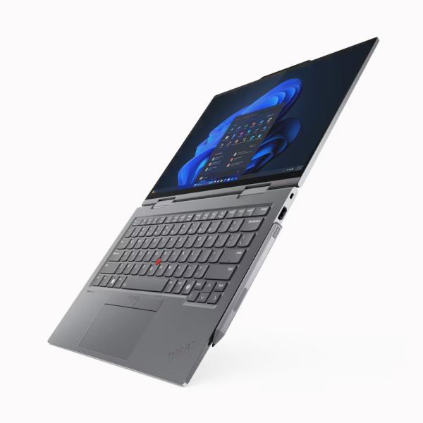 Lenovo ThinkPad X1/ 2v1 G9/ U7-165U/ 14"/ WUXGA/ T/ 64GB/ 1TB SSD/ 4C-iGPU/ W11P/ Gray/ 3R 