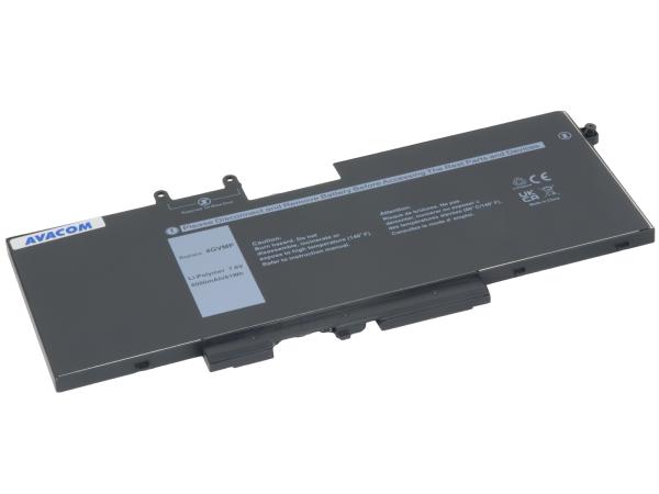 Batéria AVACOM pre Dell Latitude 5400, 5500 Li-Pol 7, 6 V 8000mAh 61Wh
