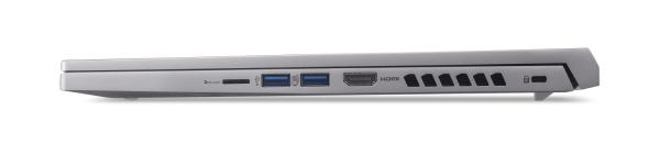 Acer Predator Triton Neo 16/ PTN16-51-95EP/ U9-185H/ 16"/ 2560x1600/ 32GB/ 1TB SSD/ RTX 4060/ W11P/ Silver/ 2R 