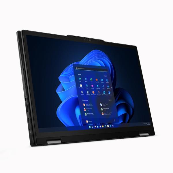 Lenovo ThinkPad X13/ 2-in-1 Gen 5/ U5-125U/ 13, 3"/ WUXGA/ T/ 16GB/ 512GB SSD/ 4C-iGPU/ W11P/ Black/ 3R 