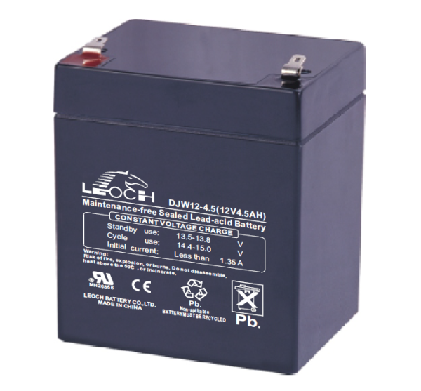 LEOCH 12V/ 4.5Ah baterie pro UPS FSP