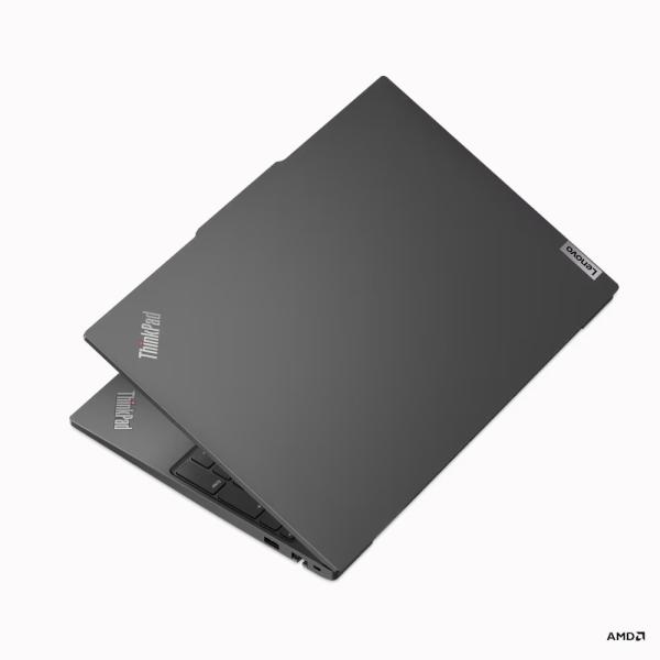 Lenovo ThinkPad E/ E16 Gen 2 (AMD)/ R5-7535HS/ 16"/ WUXGA/ 16GB/ 512GB SSD/ AMD int/ W11P/ Black/ 3R 