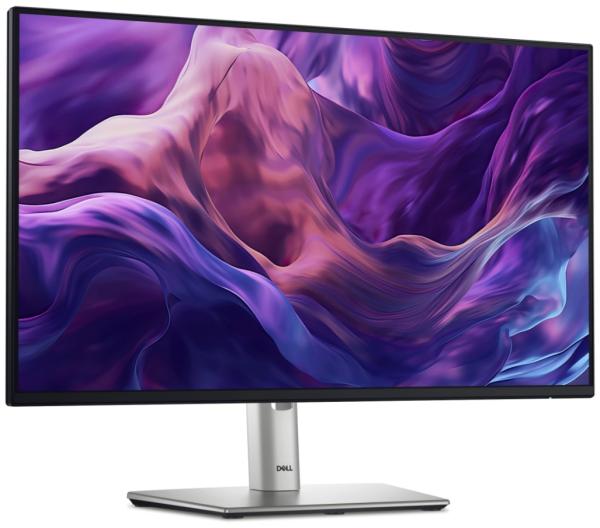 Dell/ P2425HE/ 23, 8"/ IPS/ FHD/ 100Hz/ 5ms/ Black/ 3RNBD