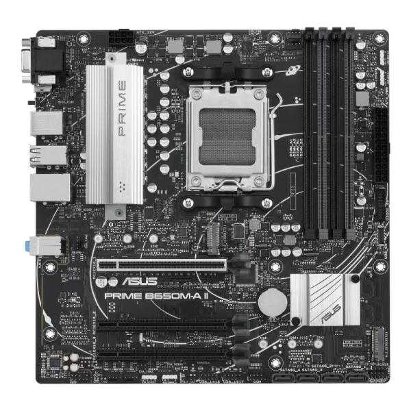 ASUS PRIME B650M-A II-CSM/ AM5/ mATX