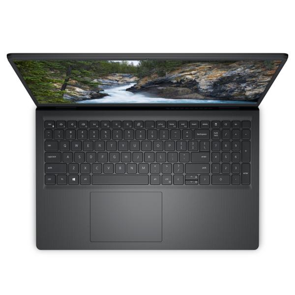 Dell Vostro/ 3530/ i3-1305U/ 15, 6"/ FHD/ 8GB/ 512GB SSD/ UHD/ W11P/ Black/ 3RNBD 