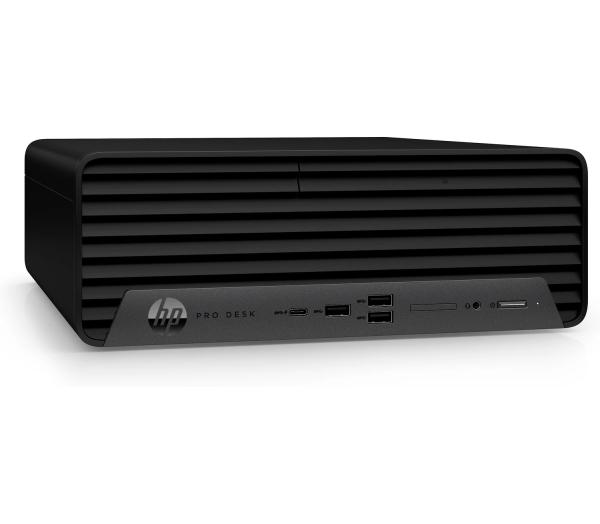 HP Pro/ 400 G9/ SFF/ i5-12500/ 8GB/ 512GB SSD/ UHD 770/ DOS/ 3RNBD 