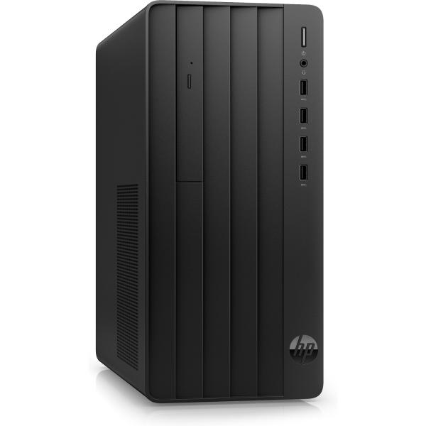 HP Pro Tower 290 G9, i3-12100, Intel HD, 8GB, SSD 512GB, FDOS, 1-1-1 