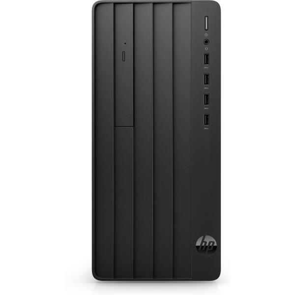 HP PC Pro Tower 290G9 i3-12100,  8GB,  512GB M.2 NVMe, Intel HD HDMI+VGA,  Kl.+myš, 180W gold,  FDOS