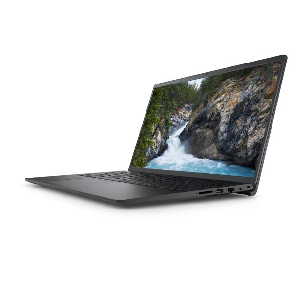 Dell Vostro/ 3530/ i3-1305U/ 15, 6"/ FHD/ 8GB/ 512GB SSD/ UHD/ W11H/ Black/ 3RNBD