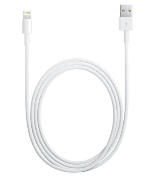 MD818 iPhone 5 Lightning Dátový Kábel White (OOB Bulk)