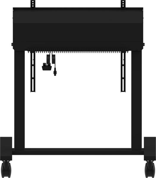 iiyama - elektrický dvojstĺpy držiak(98"/ 105") 