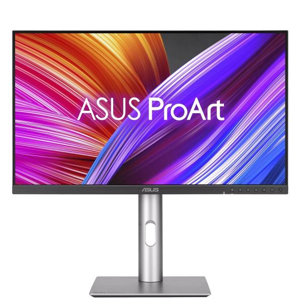 ASUS ProArt/ PA24ACRV/ 23, 8"/ IPS/ QHD/ 75Hz/ 5ms/ Black/ 3R