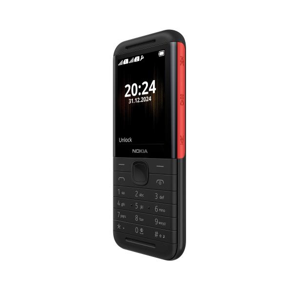 Nokia 5310 Dual SIM 2024 Black 