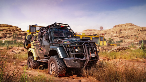 PS4 Expeditions: A MudRunner Game 