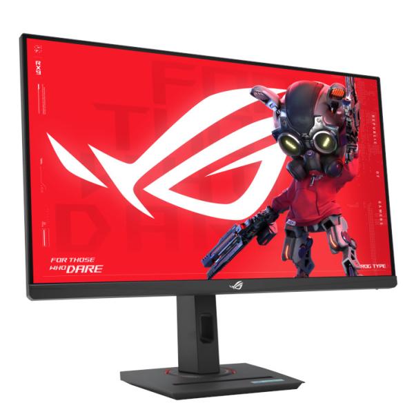 ASUS ROG/ Strix XG27UCS/ 27"/ IPS/ 4K UHD/ 160Hz/ 1ms/ Black/ 3R 