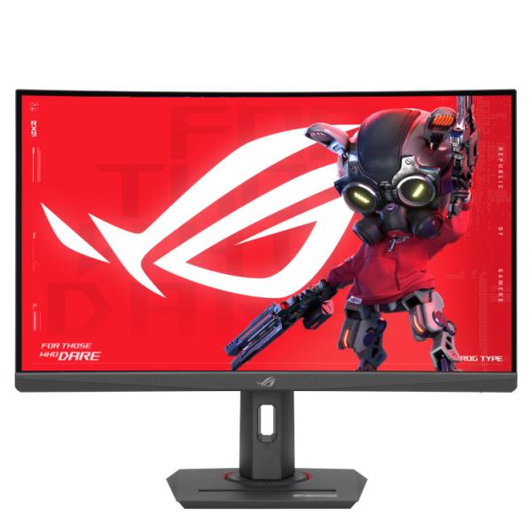 ASUS ROG/ Strix XG27WCS/ 27"/ VA/ QHD/ 180Hz/ 1ms/ Black/ 3R