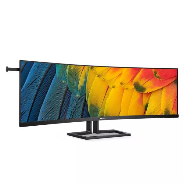 Philips/ 45B1U6900C/ 44, 5"/ VA/ 5120x1440/ 75Hz/ 4ms/ Black/ 3R 