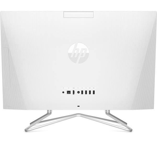 HP 24-df1021nc AiO, i3-1115G4, 23.8 1920x1080/IPS/Touch, UMA, 8GB, SSD 512GB, W11H, 2-2-0, White, WiFi+BT 