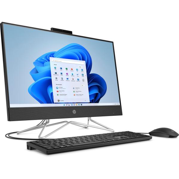 HP 24/ df1020nc/ 23, 8"/ FHD/ i3-1115G4/ 8GB/ 256GB SSD/ UHD Xe/ W11H/ Black/ 2R 