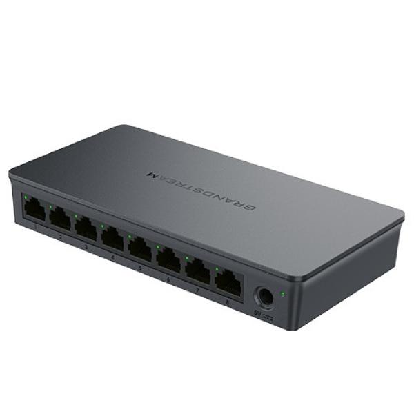 Grandstream GWN7711 Layer 2 Lite managed switch, 8 portov 