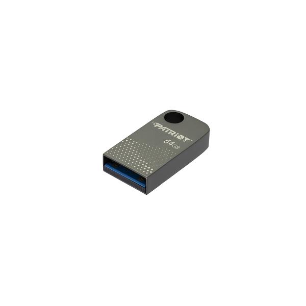 Patriot TAB300/ 64GB/ USB 3.2/ USB-A/ Stříbrná 