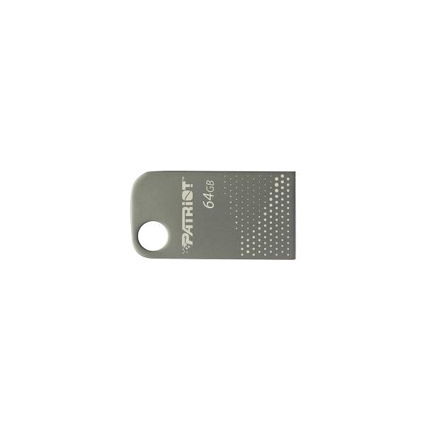 Patriot TAB300/ 64GB/ USB 3.2/ USB-A/ Strieborná