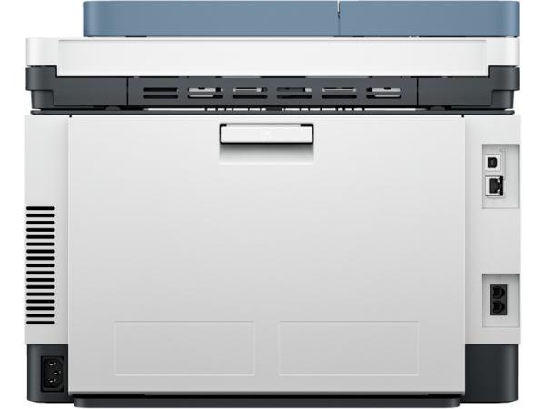 HP Color LaserJet Pro MFP 3302fdw (A4,  25 strán za minútu,  USB 2.0,  Ethernet,  WiFi,  tlač/ skenovanie/ kopírovanie,  obojst 