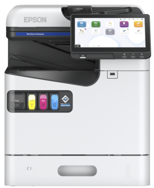 Epson WorkForce Enterprise/ AM-C400/ MF/ Ink/ A4/ LAN/ USB