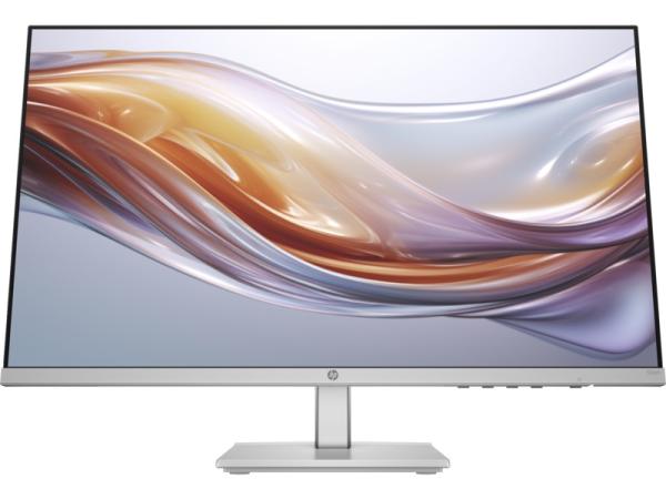 HP/ 524sh/ 23, 8"/ IPS/ FHD/ 100Hz/ 5ms/ Blck-Slvr/ 2R