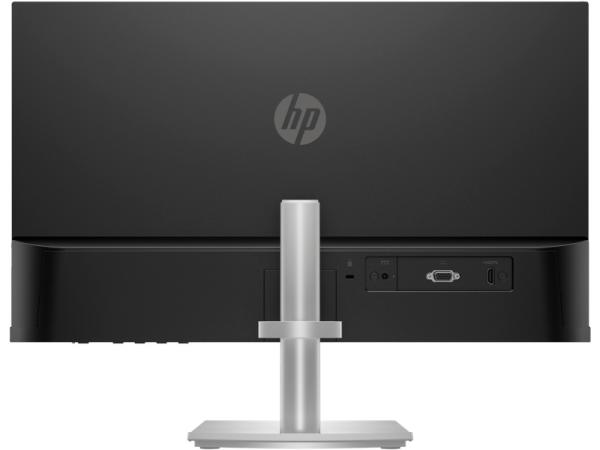 HP/ 524sh/ 23, 8"/ IPS/ FHD/ 100Hz/ 5ms/ Blck-Slvr/ 2R 