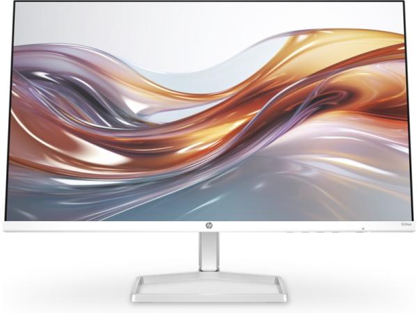 HP/ 524sa/ 23, 8"/ IPS/ FHD/ 100Hz/ 5ms/ White-Slvr/ 2R