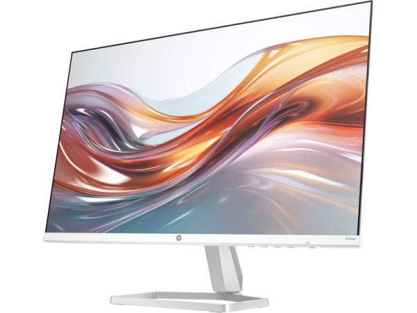 HP/ 524sa/ 23, 8"/ IPS/ FHD/ 100Hz/ 5ms/ White-Slvr/ 2R 