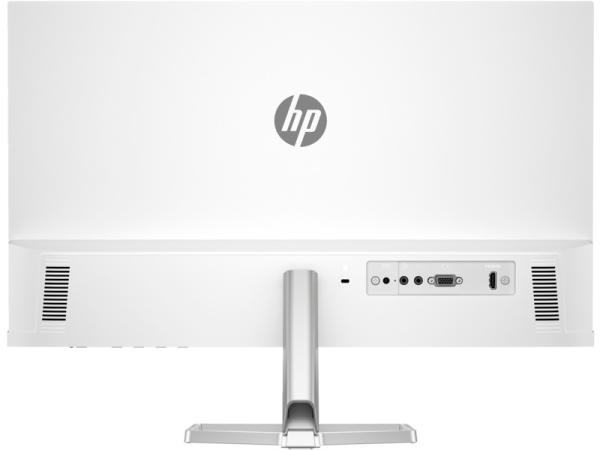 HP/ 524sa/ 23, 8"/ IPS/ FHD/ 100Hz/ 5ms/ White-Slvr/ 2R 