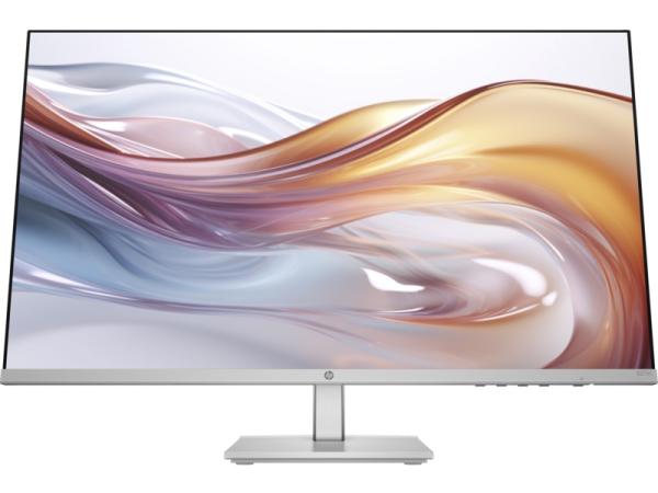 HP/ 527sh/ 27"/ IPS/ FHD/ 100Hz/ 5ms/ Blck-Slvr/ 2R