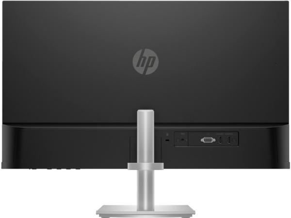 HP/ 527sh/ 27"/ IPS/ FHD/ 100Hz/ 5ms/ Blck-Slvr/ 2R 