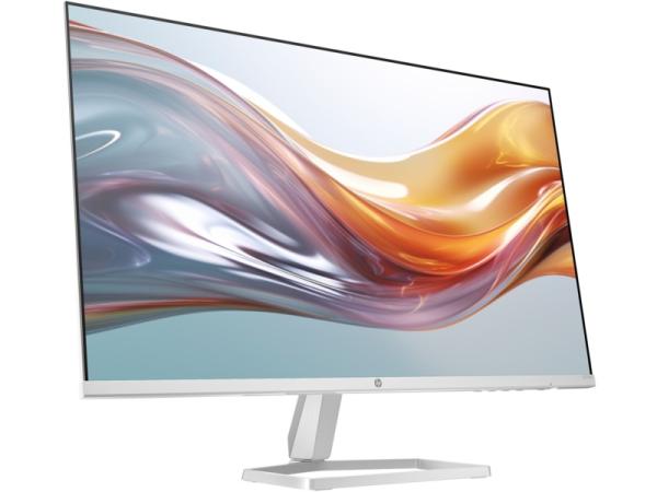 HP/ 527sw/ 27"/ IPS/ FHD/ 100Hz/ 5ms/ White-Slvr/ 2R 