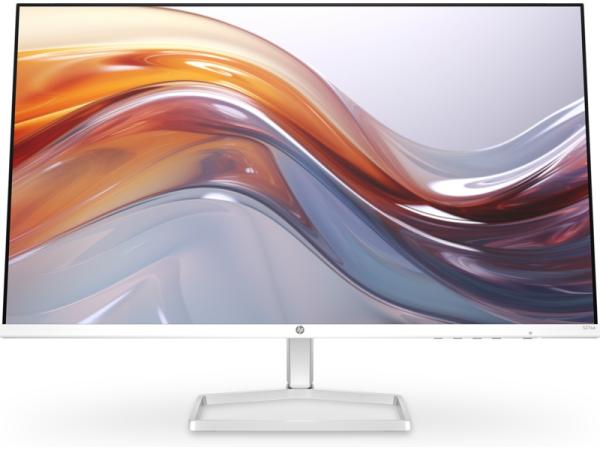 HP/ 527sa/ 27"/ IPS/ FHD/ 100Hz/ 5ms/ White-Slvr/ 2R