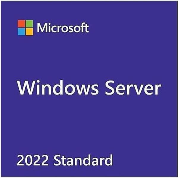 Windows Server 2022 Standard ROK (16 core)