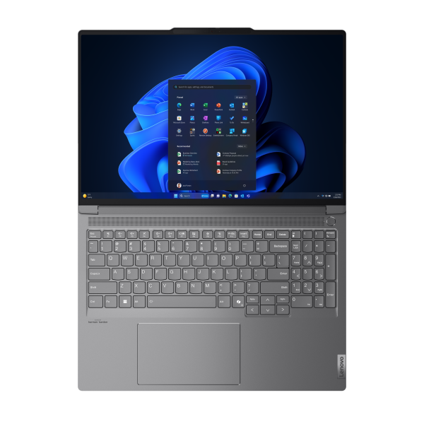 Lenovo ThinkBook/ 16p G5 IRX/ i7-14650HX/ 16"/ 2400x1600/ 32GB/ 1TB SSD/ RTX 4060/ W11P/ Gray/ 3R 