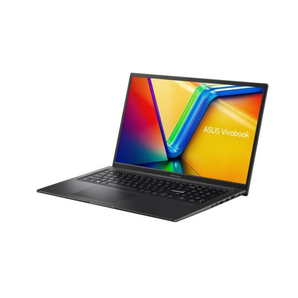 ASUS Vivobook 17X/ K3704VA/ i7-13700H/ 17, 3"/ FHD/ 16GB/ 1TB SSD/ Iris Xe/ W11H/ Black/ 2R 