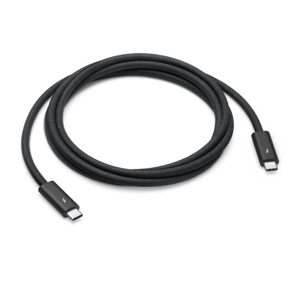 Thunderbolt 4 (USB-C) Pre Cable (1.8 m)