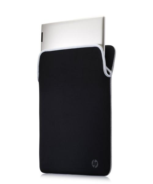 HP Protective Reversible 14 Blk Slv Sleeve 