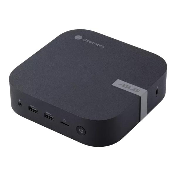 ASUS ChromeBox/ 5 (CN67)/ Mini/ i3-1220P/ 8GB/ 128GB SSD/ UHD/ Chrome/ 3R 