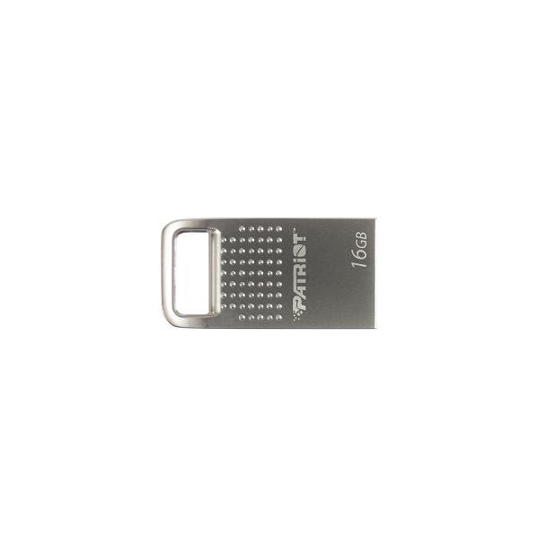 Patriot TAB200/ 16GB/ USB 2.0/ USB-A/ Strieborná