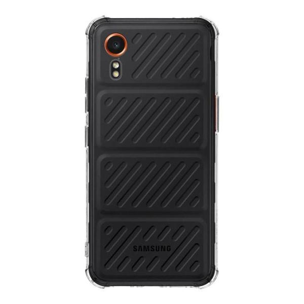 Tactical TPU Plyo Kryt pre Samsung Galaxy Xcover 7 Transparent 